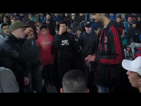 MAMBA EFETERRANI vs TEGO JOAQUIN | Final (Edición NOCTURNA 2vs2 - 22/07) | Irlanda Freestyle