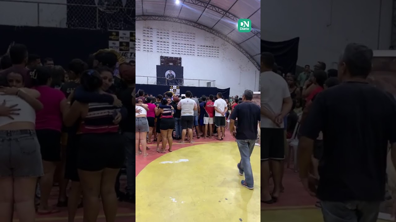 Imagem da notícia Velório e enterro de Neto Araújo acontecem em Pendências (RN)
