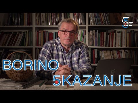 Borino 5kazanje 032 - 17. novembar 2023.