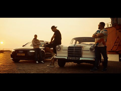DJ Hamida feat. Tarik Tito & AP - "Rifino" (clip officiel)