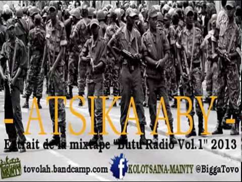 TOVOLAH - ATSIKA ABY (Prod. by The CoolKids/Mixtape "Butu Radio" 2013)