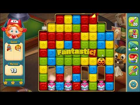 Toy Blast Level 2197