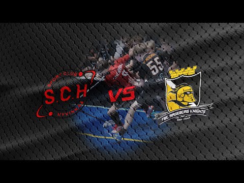 Salibandyn Miesten Suomen Cup - SCH vs FBC RASEBORG - Maalikooste