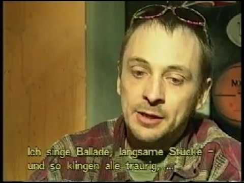 Vic Chesnutt "About to Choke" 1997 German documentary.