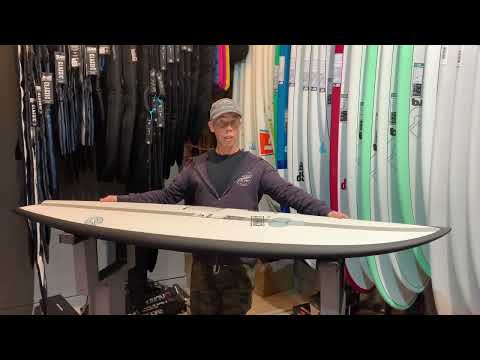Torq X Lite Channel Islands Pod Mod Surfboard Review