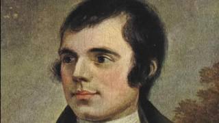 Robert Burns - Kissin&#39; My Katie (Tony Cuffe)