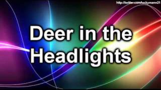 Owl City - Deer in the Headlights (All Things Bright and Beautiful) Official New Full Song 2011