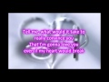 Kenny G ft  Aaron Neville  - Even If My Heart Would Break Lyrics