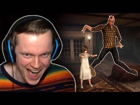 NEW Ghost Hunting Game where you PLAY AS THE DEMON - Vade Retro: Exorcist