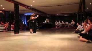 Javier Rodriguez & Noelia Barsi - Milonga Suerte Loca (2/2)