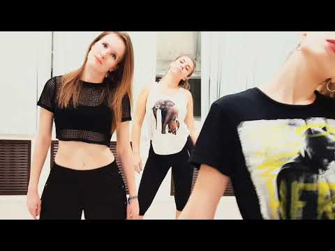 Polina Nagaitseva,  reggaeton dance, Pitbull, Yomil y El Dany - Winning