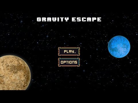Gravity Escape Walkthrough