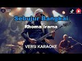 Karaoke Sebujur Bangkai Rhoma Irama Rock Metalcore Dangdut Version