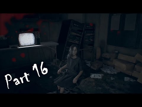 RESIDENT EVIL 7 biohazard - Playthrough No Commentary - Pt 16