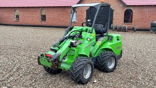 Avant 635 staldkat andet industriudstyr | Billede 4 - Machineryline