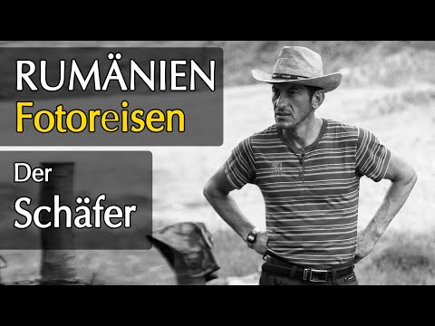 Rumänien-Fotoreise 2/4 - Die Schäfer von Glodeni (Maramures)