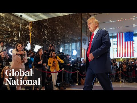 Global National: May 31, 2024 | US divided over Trump’s guilty convictions as 2024 election looms
