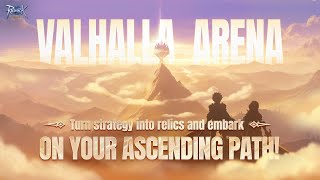 Valhalla Arena First Look, Ragnarok Origin