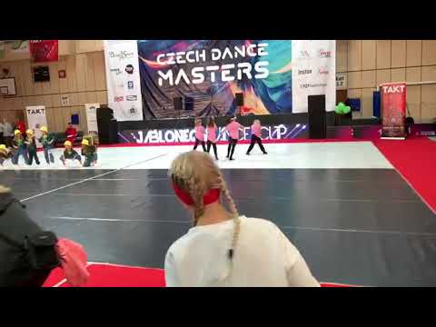 CDM 2.11.2019, Jablonec, Free dance studio Minies