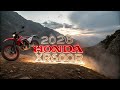 2026 Honda XR600R The LEGEND Returns