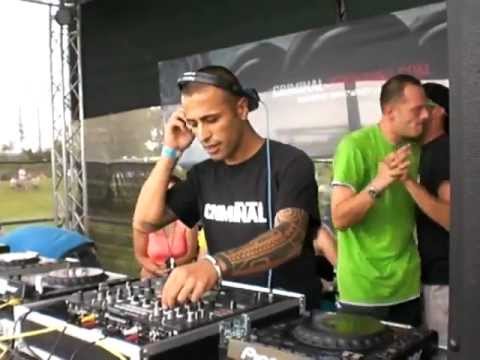 Barbers@Criminal Stage - Ruhr In Love Festival / Oberhausen, Germany 30.06.2012 pt.2