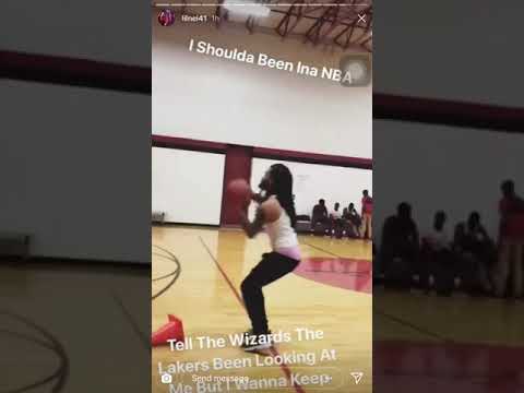 Lil Nei should’ve joined the NBA