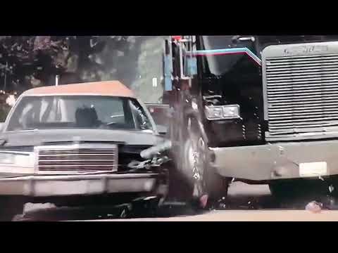 Terminator 2 - Movie scene location