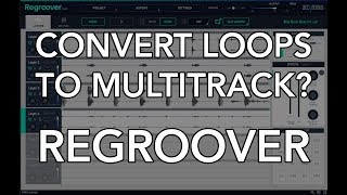 Video thumbnail for Regroover Pro Review | ACCUSONUS by MusicTechHelpGuy