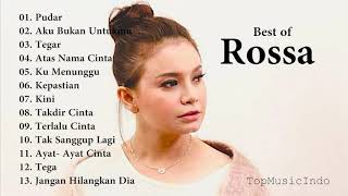 Download lagu ROSSA  13 Koleksi Lagu TERBAIK dan TERPOPULER Rossa FULL ALBUM   Lagu Pop Populer Indonesia mp3