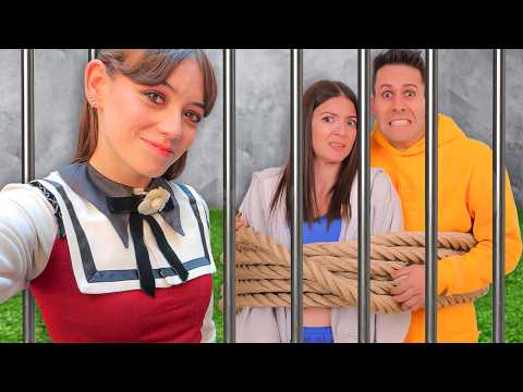 OMBRA HA CATTURATO I ME CONTRO TE NEL SUO CASTELLO IN TRANSILVANIA CON AMICI VAMPIRI!