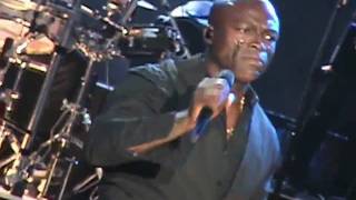 SEAL - Papa was a Rolling Stone / Killer (Live in Madrid)