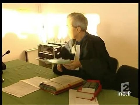 20 heures le journal : [émission du 13 Décembre 2004]