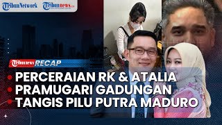Penyebab Perceraian RK | Pramugari Gadungan Asal Palembang | Penangkapan Maduro Tewaskan 100 Orang