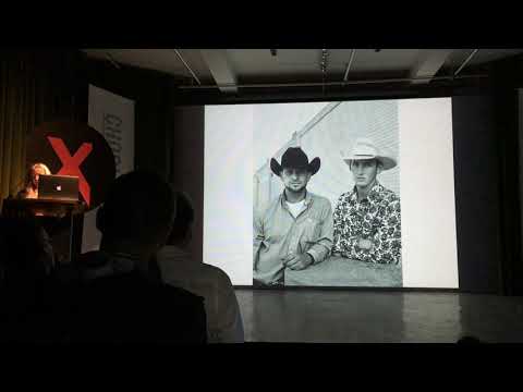 Vanessa Winship artist talk at Chobimela 2019