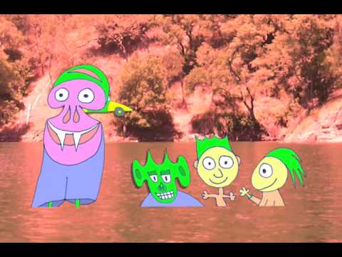 Happyman 3 - Water Is So Nice