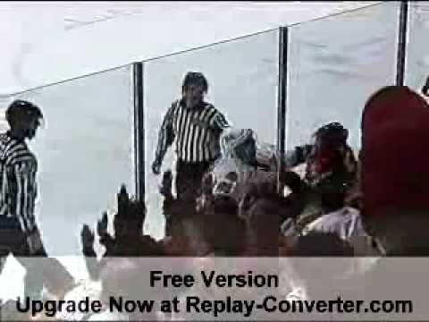 Brandon Mashinter vs Andrew Shaw