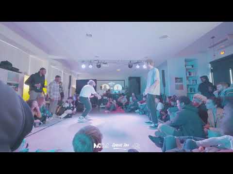 Battle SPRING JAM 2019 - QUART DE FINAL HIP HOP (HONYZUKA VS FABREGUE)