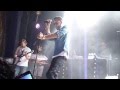 LA FOUINE Essaie Encore Live