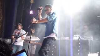 LA FOUINE - Essaie Encore Live