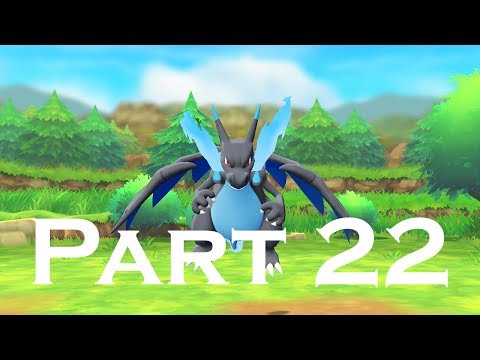 Pokemon Let's Go Pikachu (Switch) Walkthrough Victory Road Part 22 - No Commentary