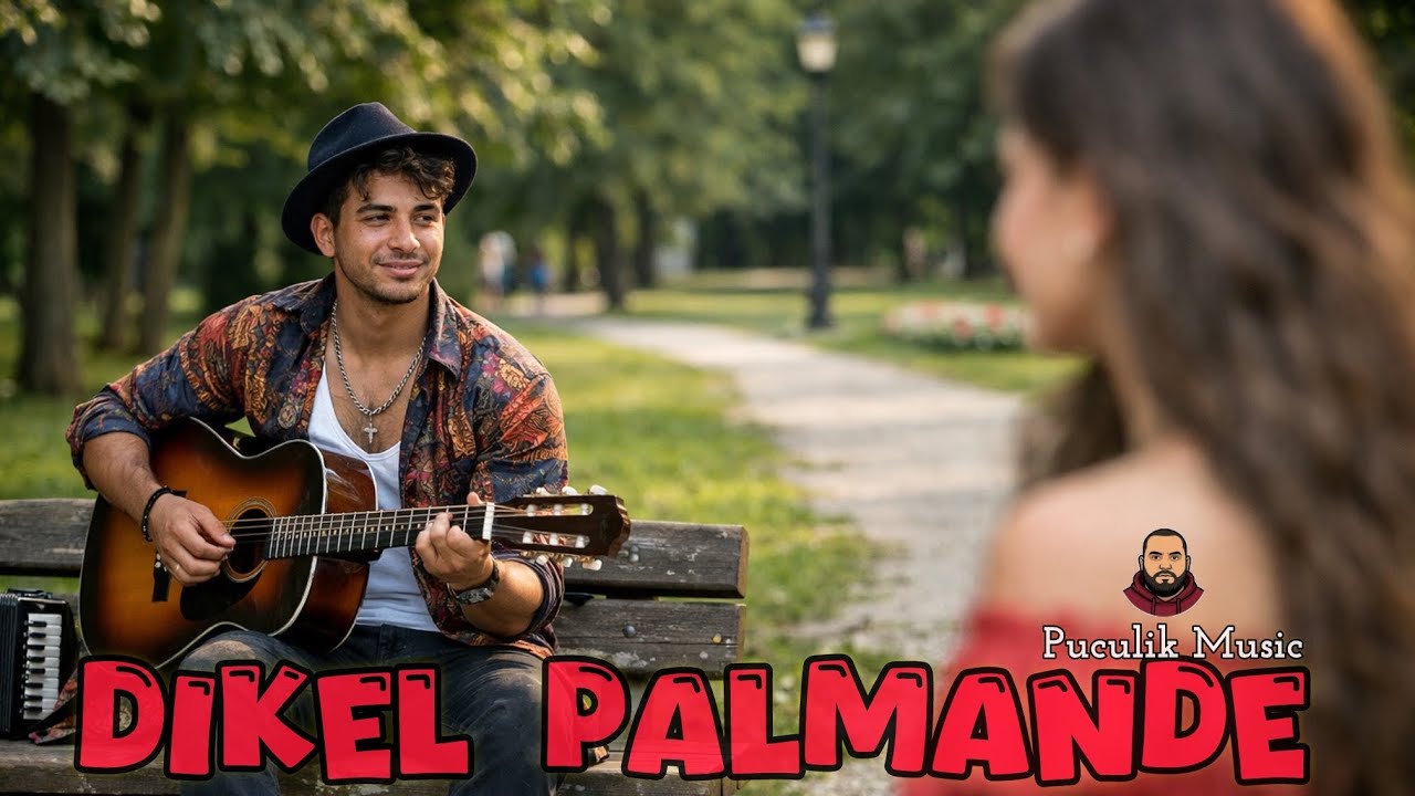 Dikel Palmande (Cover Slavo vs Oťo) Puculik Music AI 2026