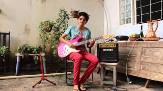Boogarins - Doce (Cover)