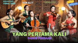 Download lagu Yang Pertama Kali – Pance Pondaag | Keroncong Remix Cover Terbaru 2025 | NADA KERONCONG ID mp3