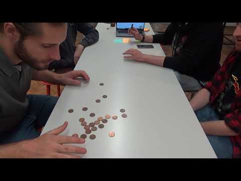 QA Beginner's Club 7.1 Part 2: The  Penny Game