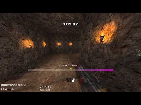 [XDF] pornvannestar2: Makmak - 25.94s | Xonotic