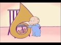 Harold And The Purple Crayon One Crayon Band