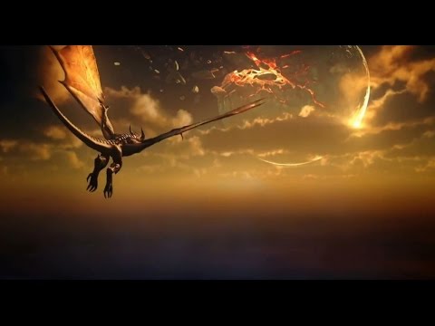 Game, jjjXD3.45 : Dragon - Video Game Cinematic Trailers 1080p HD