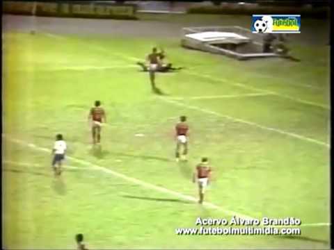 1986 - Campeonato Baiano de 1986 - Bahia 3 X 0 Botafogo-BA