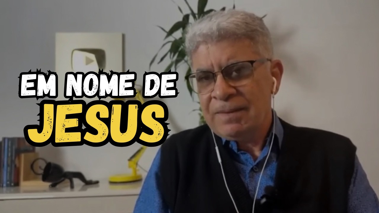 O PODER DE CONFIAR EM DEUS EM ORAÇÃO - Minuto com Deus de Hoje