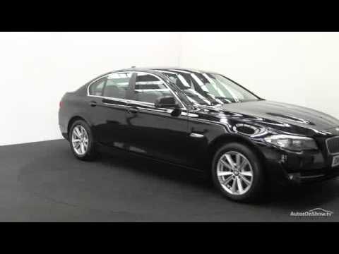2010 BMW 5 SERIES 520D SE